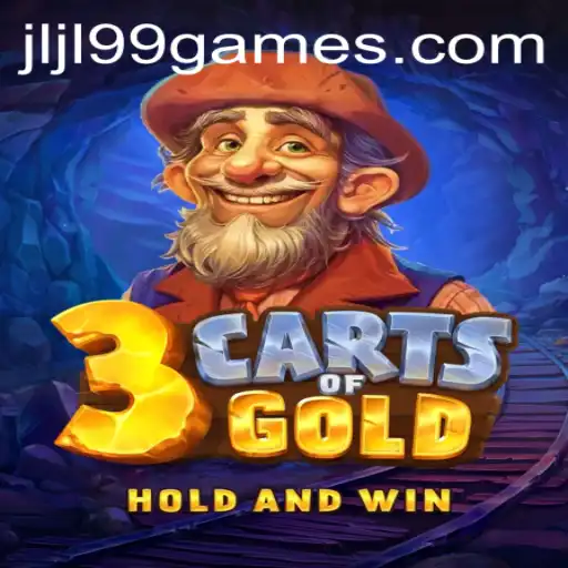 3cartsOfGold - The Ultimate Treasure Hunt Adventure