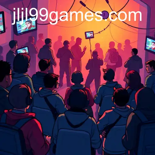 Exploring the Dynamics of the Player Community: The Rise of JLJL99