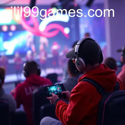 Exploring Live Games in the Digital Era: A Deep Dive into the World of JLJL99